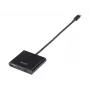 USB grafikos adapteris Acer NP.CAB1A.020 Juodas