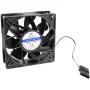 Inter-Tech DFG12038B12DN korpuso ventiliatorius 120 x 120 x 38 mm, 5500 aps./min., 47,18 dB, be mažmeninės pakuotės