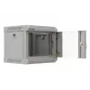 Sieninis stovas Lanberg WF11-3304-10S 4U pilkas 30 kg talpa
