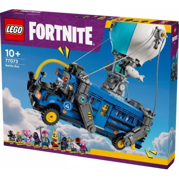 LEGO Fortnite Battle Bus 77073 Konstruktorius
