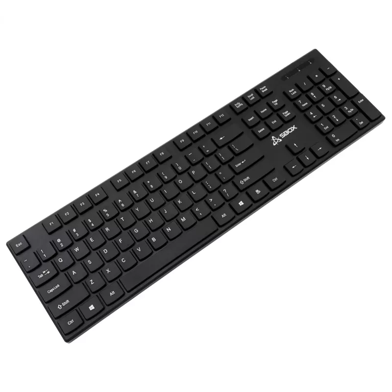 SBOX K-123US RGB žaidimų pelė