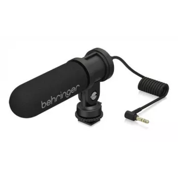 Mikrofonas Behringer VIDEO MIC MS