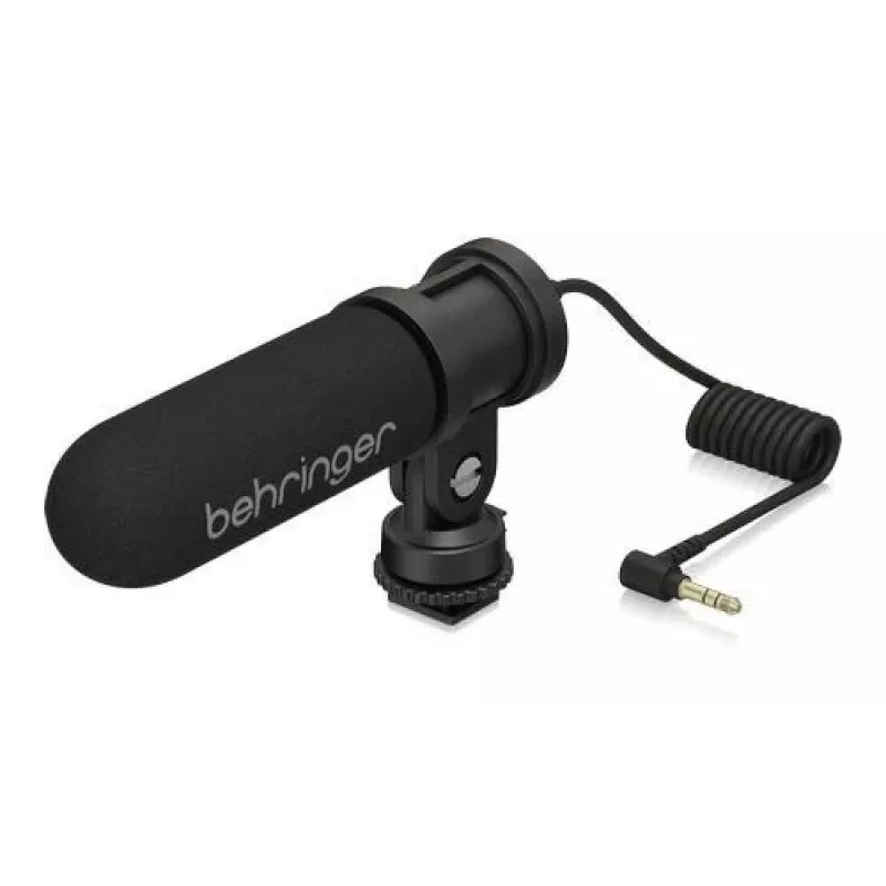 Mikrofonas Behringer VIDEO MIC MS