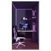 JAPANNEXT JN-I270WQHD300F-HSP monitorius 27 colių (68.6 cm) 2560x1440 WQHD LED pilkas