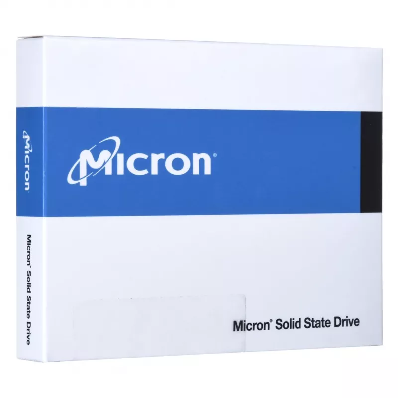 SSD Micron 7450 PRO 1,92TB U.3 (15mm) NVMe PCI 4.0 MTFDKCC1T9TFR-1BC1ZABYYR (DWPD 1)