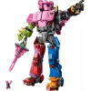 LEGO statybinis rinkinys Team Leader Mechs 77078 — Fortnite, 2503 detalės, 1 minifigūrėlė, 450 mm mecho aukštis