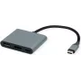 ROLINE USB C – HDMI 4K60+ adapteris su PD įkrovimu (12.03.3199)