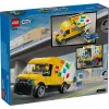 LEGO CITY Pristatymo furgonas 60500