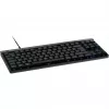 Logitech G G515 TKL belaidė žaidimų klaviatūra, QWERTZ vokiškas išdėstymas, juoda, mechaninė RGB