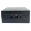 TERRA 1009995 Mini PC, Intel® Core™ i7-1360P, 16 GB RAM, 500 GB SSD, Windows 11 Pro, juodas