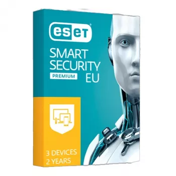 ESET Smart Security Premium 3 įrenginiams, 2 metams