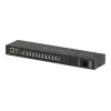 NETGEAR M4250-12M2XF valdomas L2/L3 2.5G eterneto jungiklis 1U juodas