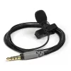 Lavalierinis mikrofonas RØDE smartLav+ — laidinis, visakryptis, 3,5 mm, 20–20 000 Hz, -35 dB jautrumas, 2 vnt., dėklas