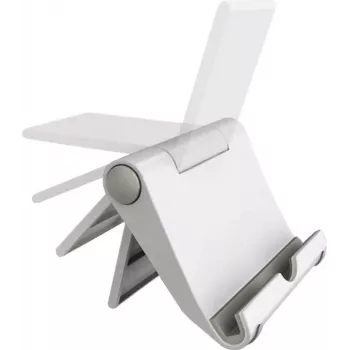 Planšetinio kompiuterio stovas Renkforce RF-4034061 pasyvus baltas