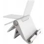 Planšetinio kompiuterio stovas Renkforce RF-4034061 pasyvus baltas