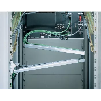 SCHROFF CABLE SUPPORT TYPE A - Rack-Accessory (20118729) – kabelių atrama stelažui