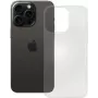 PEDEA Soft TPU dėklas Apple iPhone 16 Pro - skaidrus (50160994)