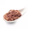 Šlapias kačių ėdalas Fox4Pets DeliCATessen Pur Veršiena 800 g skardinė, suaugusioms katėms, visavertis pašaras, hipoalerginis, be glitimo ir sojos