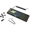 Žaidimų klaviatūra SKILLER SGK50 S4, juoda, PT išdėstymas, Kailh Red