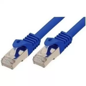 Tinklo kabelis shiverpeaks BASIC-S 20 m Cat7 S/FTP Mėlynas