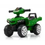 Vaikiškas stūmiklis milly mally Ride-on Monster Military 27515 mažyliams