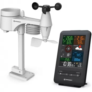 Skaitmeninė orų stotis Bresser Optics 7002525