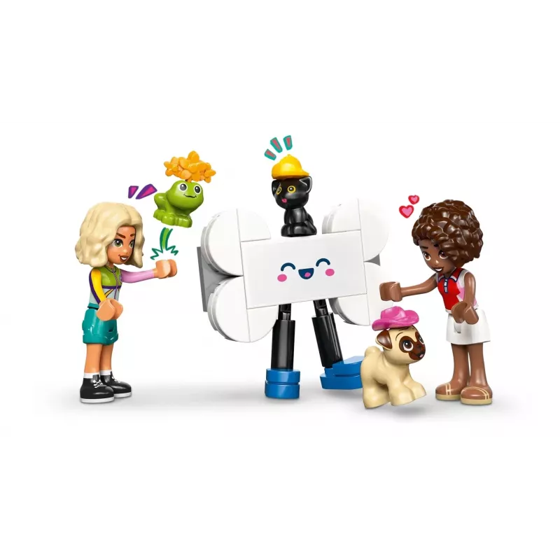 LEGO FRIENDS 42678 Aksesuarų furgonėlis augintiniams
