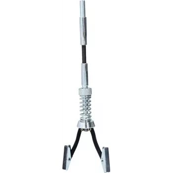 Cilindrų šlifavimo įrankis ks tools 150.1180 — reguliuojamas 18–63 mm, lankstus šlifavimo strypų rinkinys