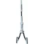 Cilindrų šlifavimo įrankis ks tools 150.1180 — reguliuojamas 18–63 mm, lankstus šlifavimo strypų rinkinys