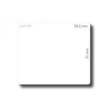 Epson Seiko Instruments etiketės, 51 x 60 mm, 220 vnt., Smart Label Printer 220, Pro (42100625)