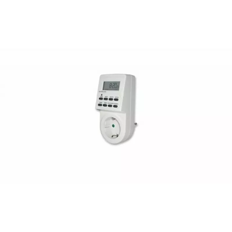Kasdienis/savaitinis laikmatis Brennenstuhl 1506550