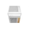 Korpusas DeepCool CL660 WH Baltas – ATX/Micro-ATX/Mini-ITX, grūdintas stiklas, palaiko ATX/PS2/SFX/SFX‑L maitinimo šaltinius