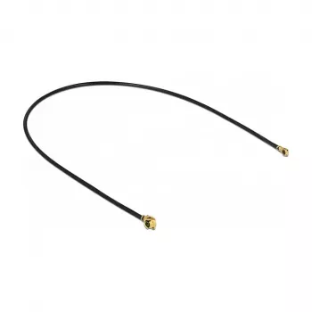 Koaksialinis kabelis DeLOCK 89648 0,2 m MHF I-PEX – MHF IV HSC MXHP32