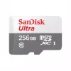 SanDisk Ultra microSDXC 256GB UHS-I SDSQUNR-256G-GN3MN