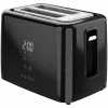 Elektrinis skrudintuvas AENO, juodas, 220-240V, 50-60Hz, 780-930W, 2 lizdai, 3 režimai, 7 rudumo lygiai