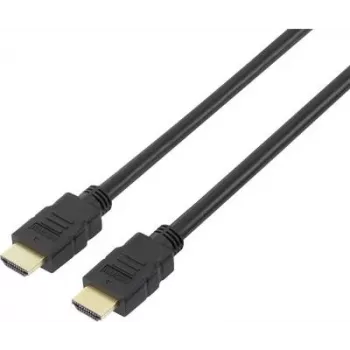 SpeaKa Professional HDMI jungiamasis laidas [1x HDMI kištukas - 1x HDMI kištukas] 10 m Juodas (SP-7870112)