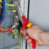 Knipex replės su grioveliais Alligator