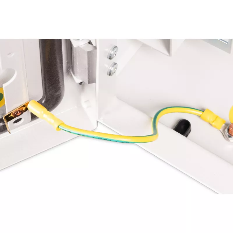 Sieninis tinklo spintos korpusas Digitus DN-19 07U-I-OD, 7U, IP55