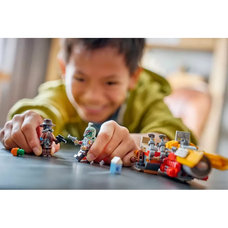 LEGO STAR WARS 75437 Cobbo Vantho greitaeigis