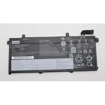 Vidinė ličio jonų nešiojamojo kompiuterio baterija Lenovo 5B10W51829 50Wh