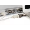 DIGITUS USB 2.0 į RS232 keitiklis su FTDI FT232RL mikroschema ir USB A laidu 80 cm