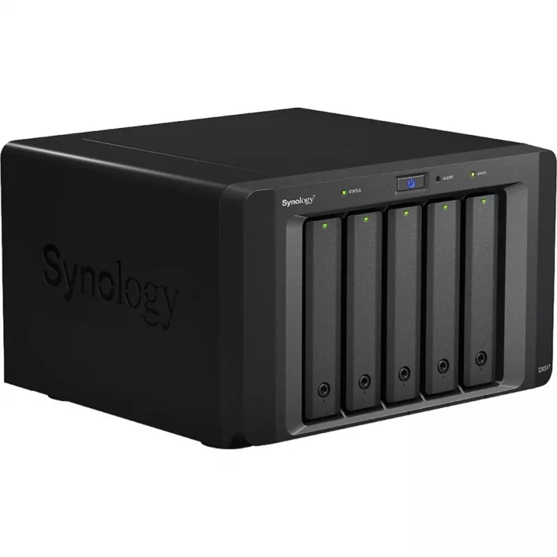 Išplėtimo blokas Synology DX517 5 lizdų