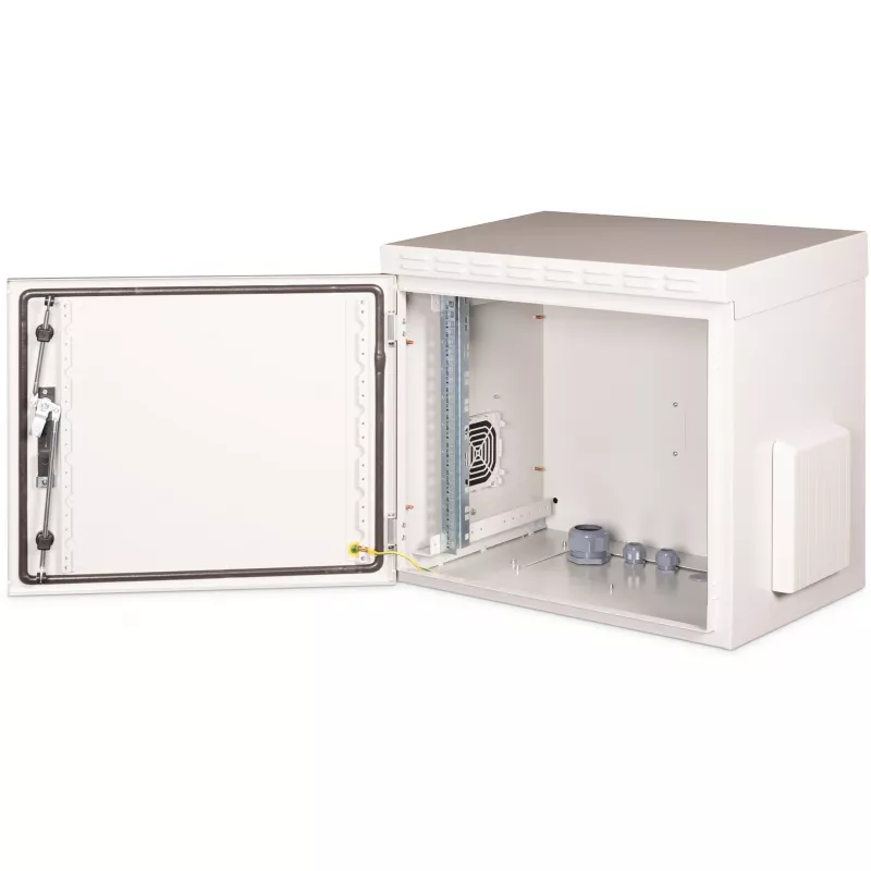 Sieninis spintos stovas Digitus DN-19 09U-I-OD