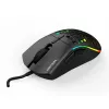INCA Gaming Mouse IMG-GT20 10000 DPI. RGB. 7 mygtukai. USB. SW mažmeninė