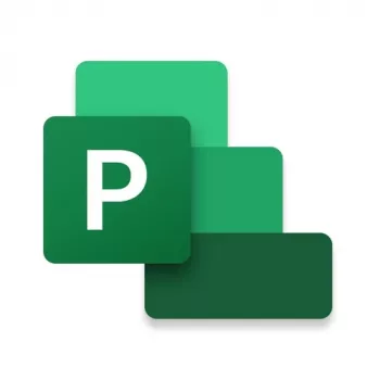 Microsoft Project Pro 2021 Visomis Kalbomis Eurozonoje ESD Parsisiuntimas