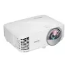 Projektorius BenQ MW809STH trumpo fokusavimo 3600 ANSI liumenų DLP XGA (1024x768) Baltas