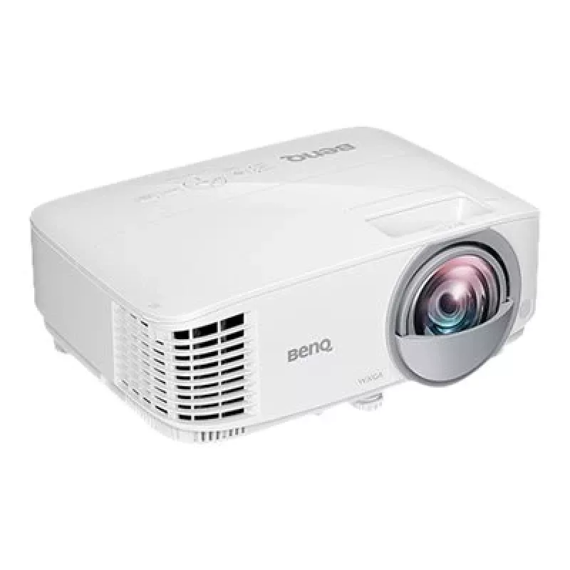 Projektorius BenQ MW809STH trumpo fokusavimo 3600 ANSI liumenų DLP XGA (1024x768) Baltas