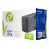 Gembird EG-UPS-B850 nepertraukiamo maitinimo šaltinis (UPS) Line-Interactive 0.85 kVA 510 W