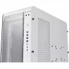 Thermaltake Core P6 Snow Korpusas su Grūdintu Stiklu
