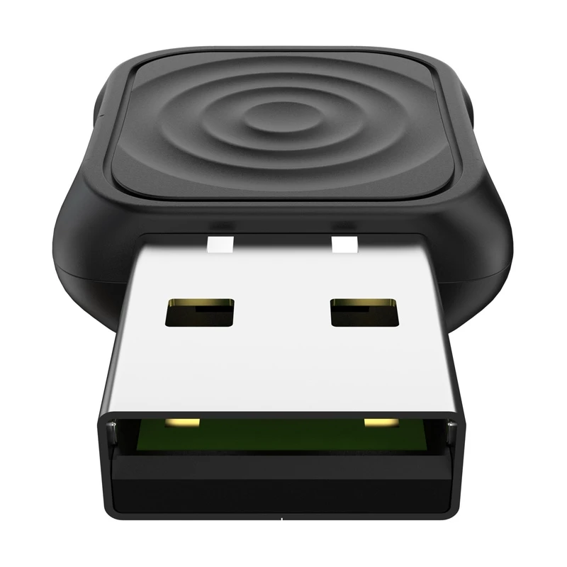 Belaidis adapteris Carlinkit MINI ULTRA, skirtas CarPlay ir Android Auto, kišamas ir veikiantis iš karto